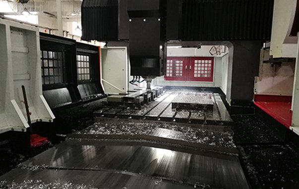 制造業(yè)高質量發(fā)展，大型CNC加工技術功不可沒